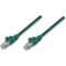 Intellinet Network Solutions 7 Ft Green Cat6 Snagless Patch Cable 342490 - alternate 1